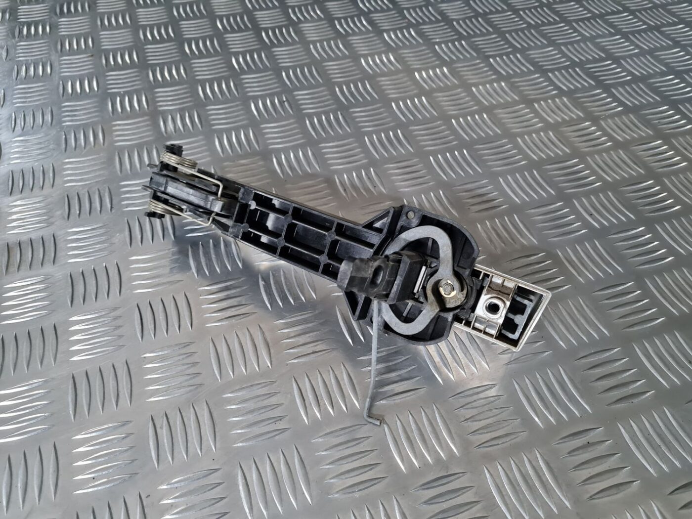 Priekšējāis labais durvju rokturis priekš CITROEN C8 2005