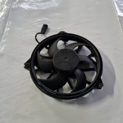 Dzesēšanas radiatora ventilators priekš CITROEN C8 2005