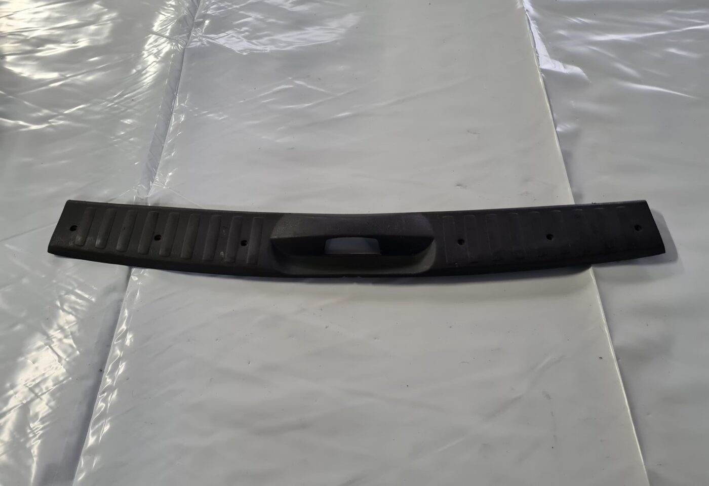 Bagažnieka nodalījuma sliekšņa uzlika priekš CITROEN C8 2005 1 Bagažnieka nodalījuma sliekšņa uzlika priekš CITROEN C8 2005