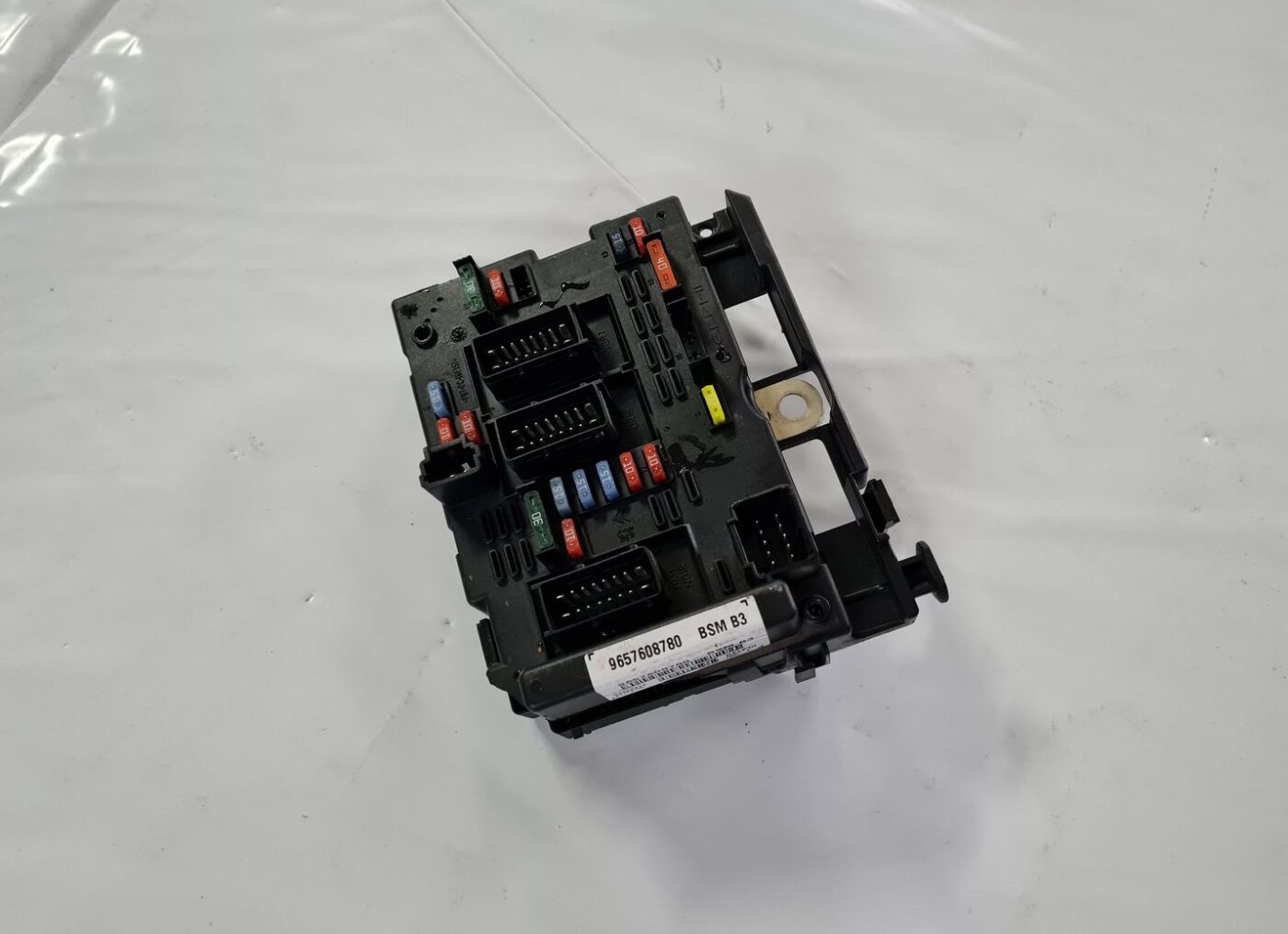 Drošinātāju bloks priekš CITROEN C8 2005 4 Drošinātāju bloks priekš CITROEN C8 2005