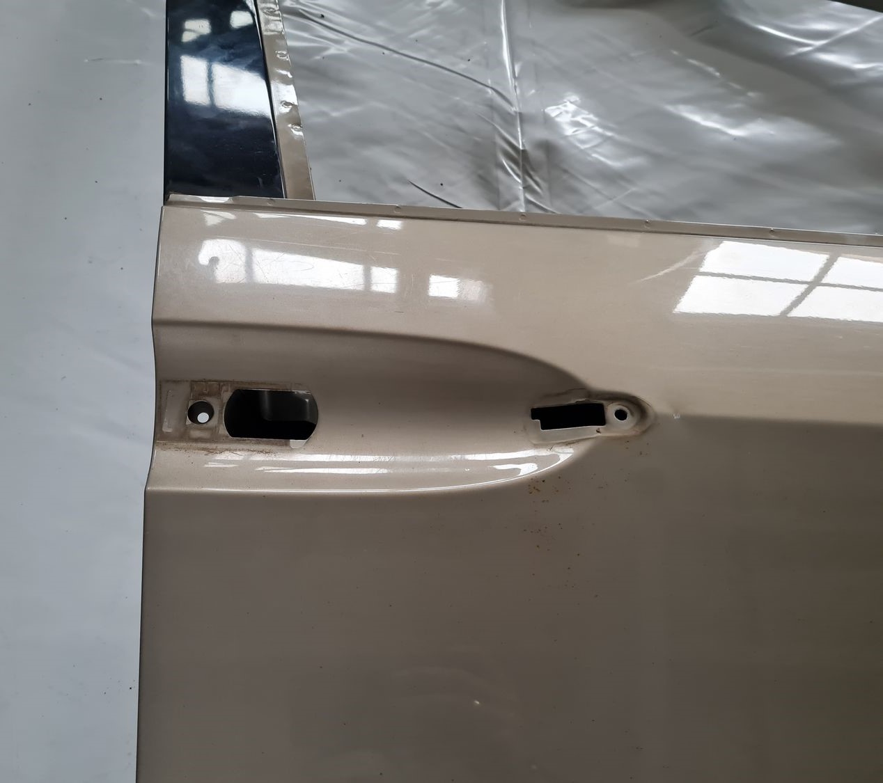 Priekšējās labās durvis priekš CITROEN C8 2005 6 Priekšējās labās durvis priekš CITROEN C8 2005