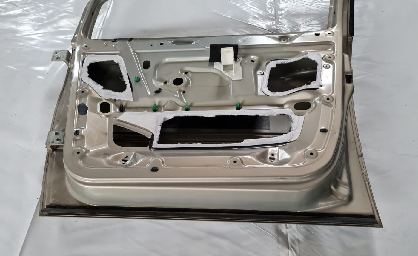 Priekšējās labās durvis priekš CITROEN C8 2005 5 Priekšējās labās durvis priekš CITROEN C8 2005