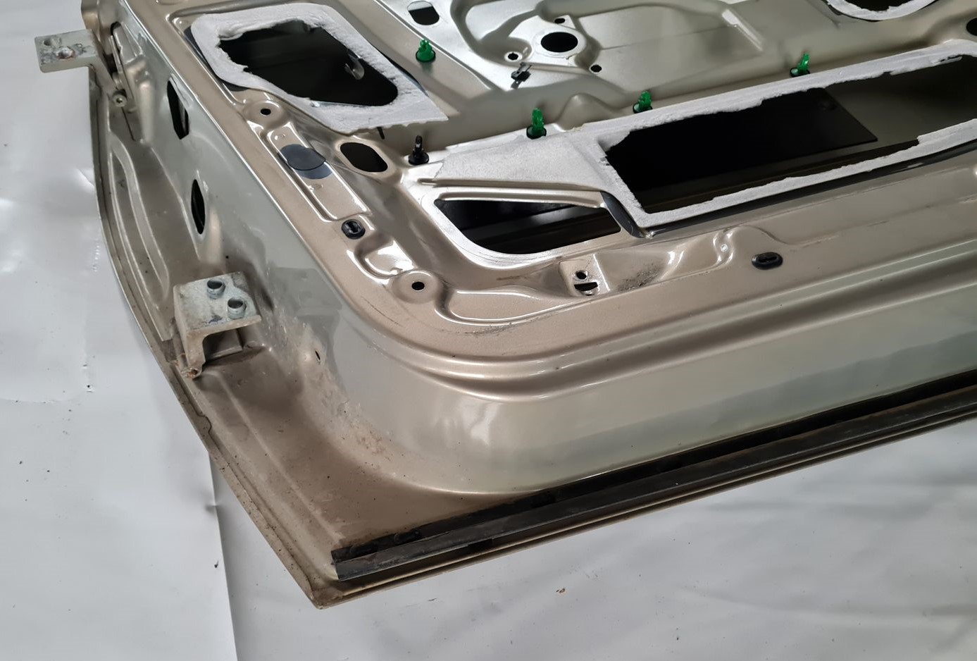 Priekšējās labās durvis priekš CITROEN C8 2005 3 Priekšējās labās durvis priekš CITROEN C8 2005