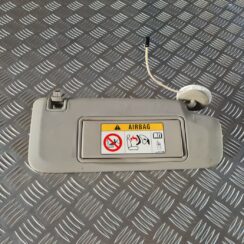 Saules aizsargs priekš OPEL INSIGNIA 2016