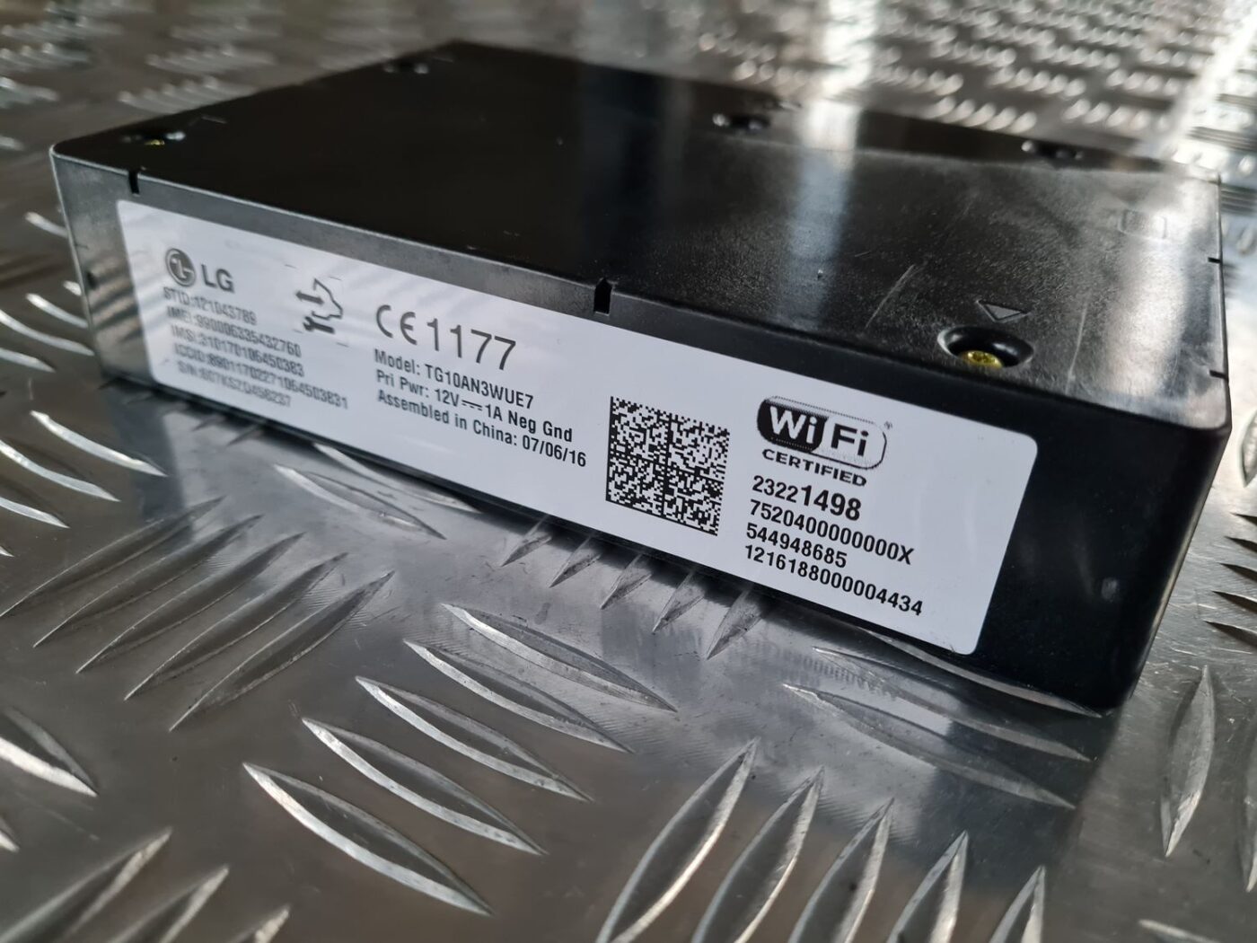 Bluetooth vadības bloks priekš OPEL INSIGNIA 2016 2 Bluetooth vadības bloks priekš OPEL INSIGNIA 2016