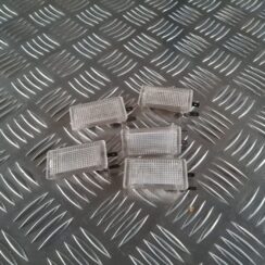 Apgaismojuma lukturis priekš OPEL INSIGNIA 2016