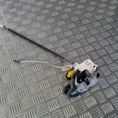 Priekšējo kreiso durvju slēdzene priekš OPEL INSIGNIA 2016