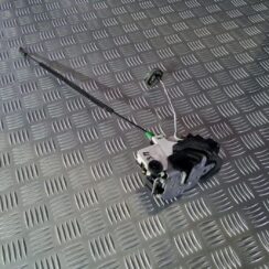 Aizmugurējo labo durvju slēdzene priekš OPEL INSIGNIA 2016