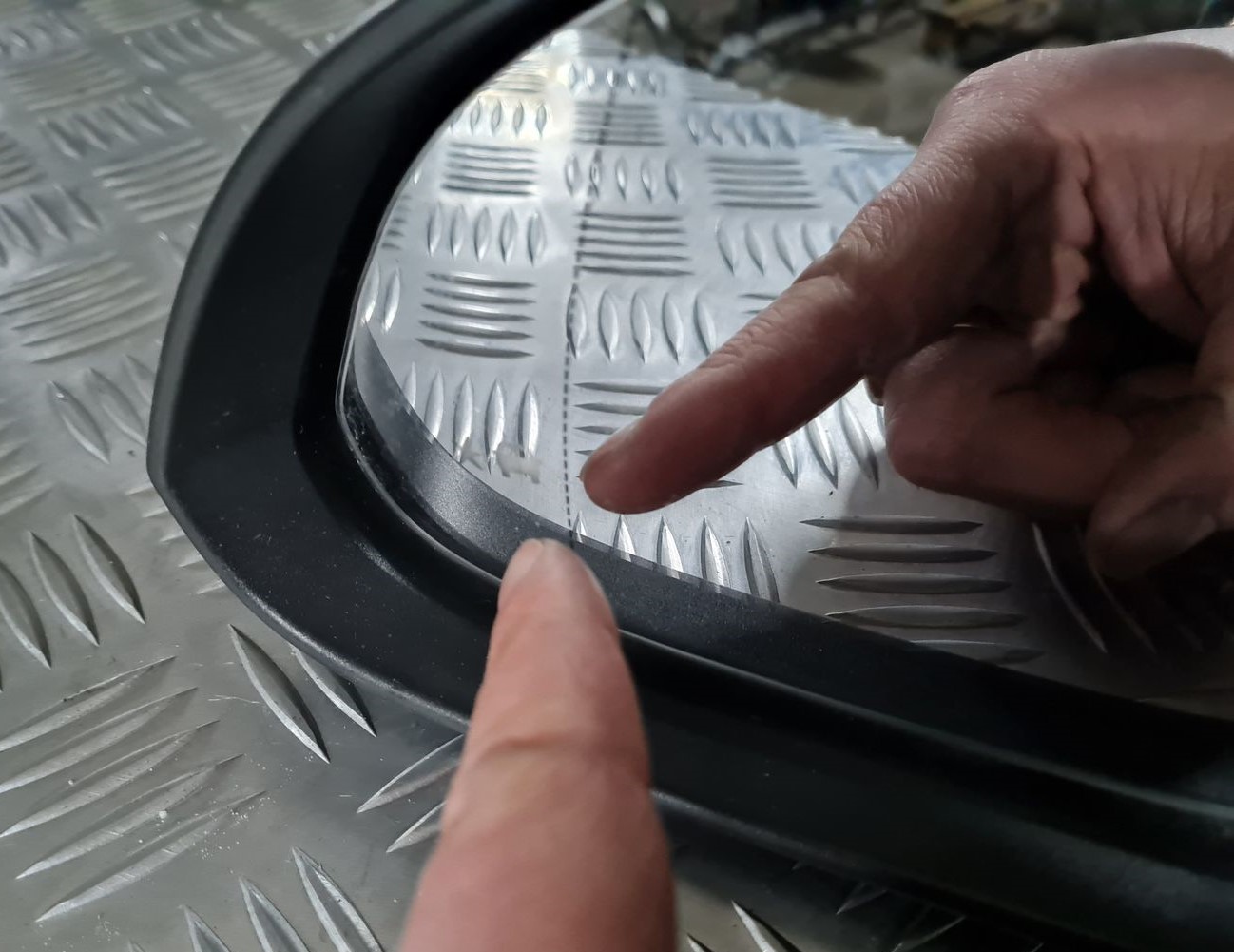 Ārējais spogulis, pa kreisi priekš OPEL INSIGNIA 2016 6 Ārējais spogulis, pa kreisi priekš OPEL INSIGNIA 2016