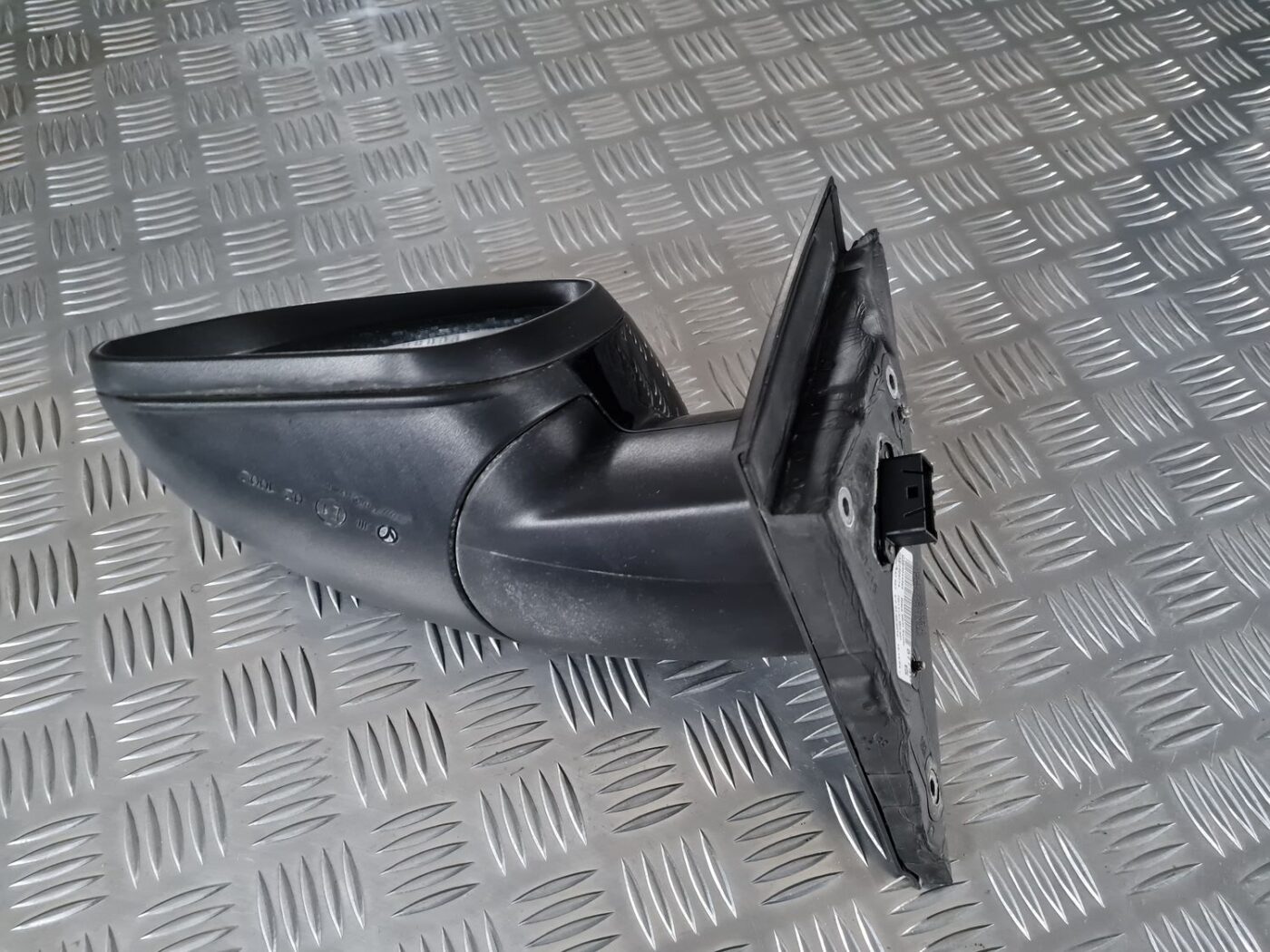 Ārējais spogulis, pa kreisi priekš OPEL INSIGNIA 2016 4 Ārējais spogulis, pa kreisi priekš OPEL INSIGNIA 2016