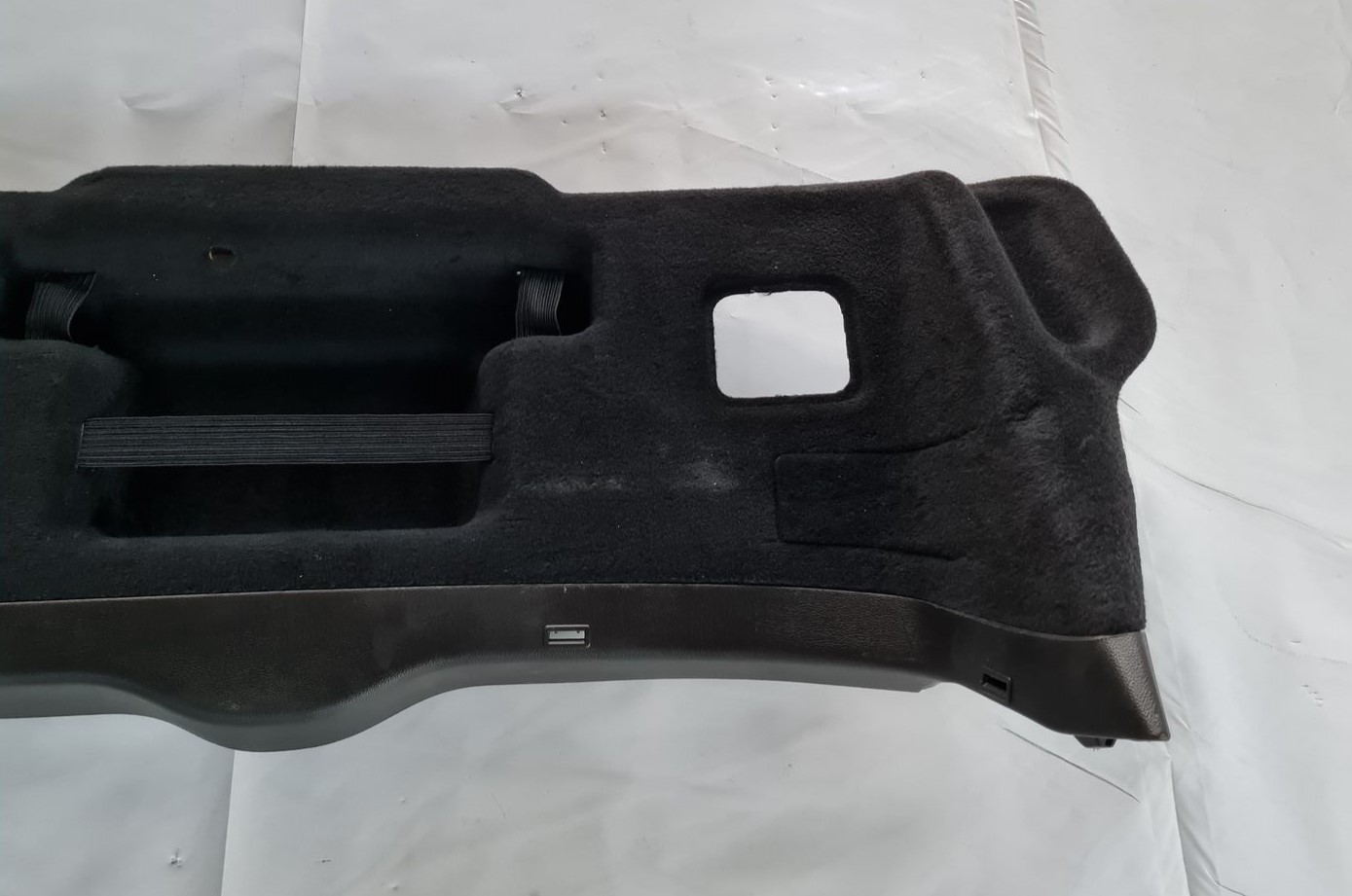 Bagāžnieka vāka liela apdare priekš OPEL INSIGNIA 2016