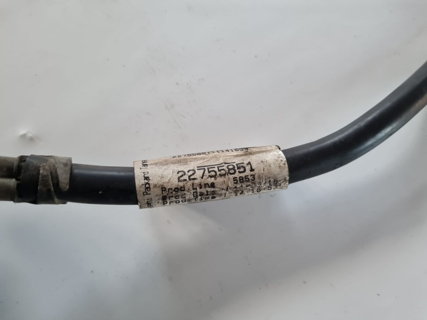 Negatīvais elektrovads priekš OPEL INSIGNIA 2016 3 Negatīvais elektrovads priekš OPEL INSIGNIA 2016