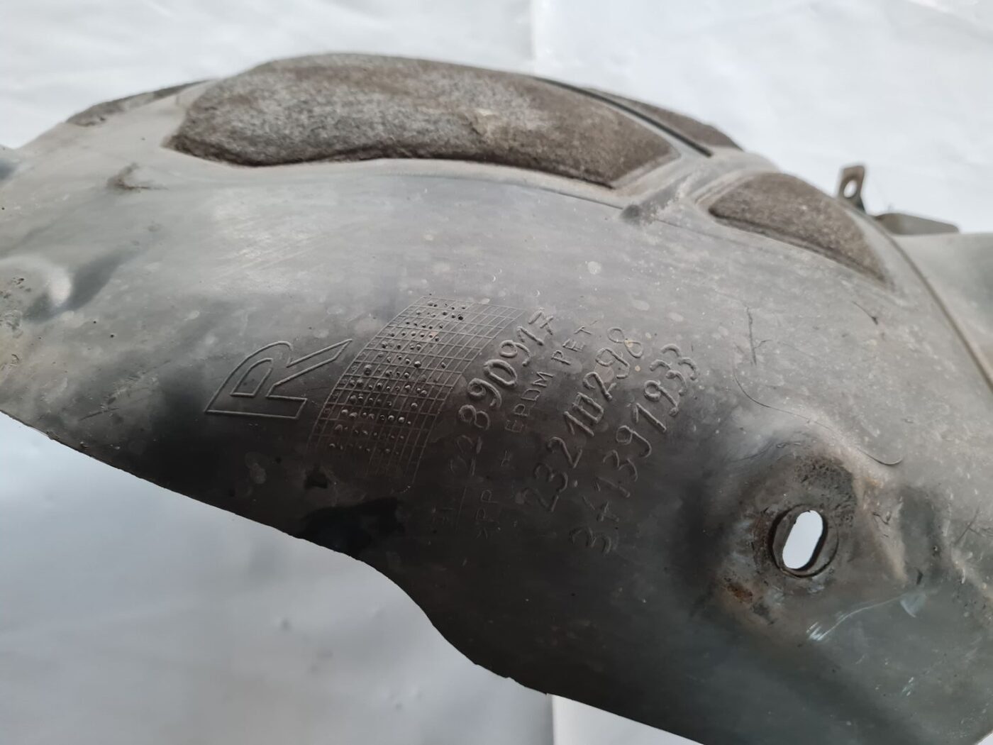 Priekšējais labais paspārns priekš OPEL INSIGNIA 2016 3 Priekšējais labais paspārns priekš OPEL INSIGNIA 2016