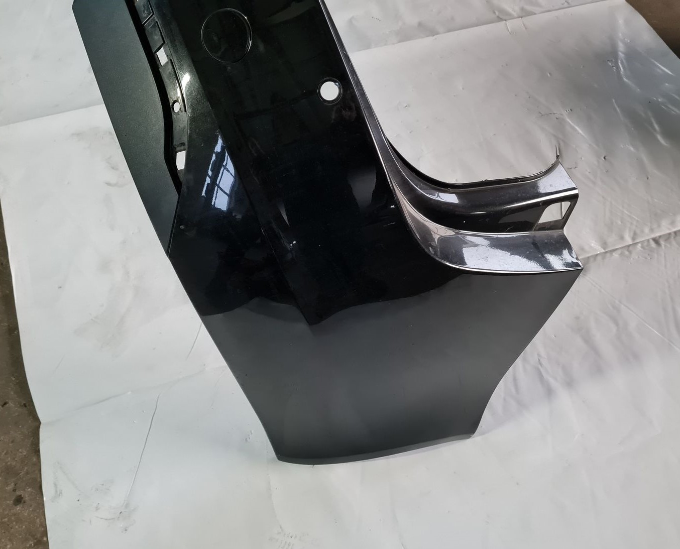 Aizmugures buferis priekš OPEL INSIGNIA 2016 7 Aizmugures buferis priekš OPEL INSIGNIA 2016