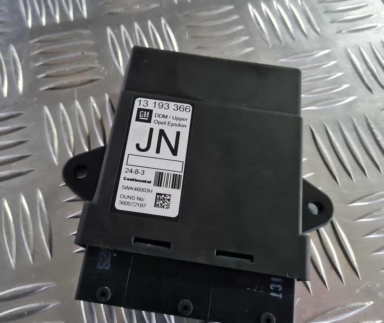 Durvju vadības bloks priekš OPEL VECTRA C 2008 2 Durvju vadības bloks priekš OPEL VECTRA C 2008