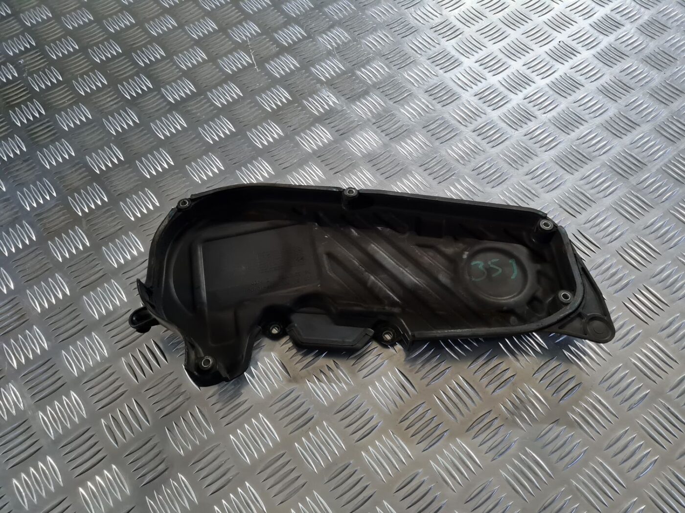 Zobsīksnas aizsargs priekš OPEL VECTRA C 2008 2 Zobsīksnas aizsargs priekš OPEL VECTRA C 2008