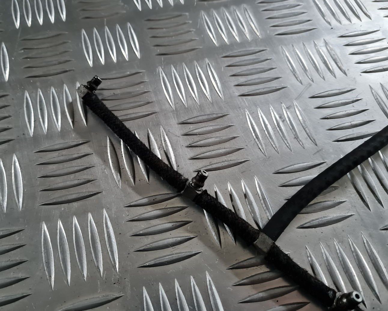 Degvielas atgriešanas caurule priekš OPEL VECTRA C 2008 2 Degvielas atgriešanas caurule priekš OPEL VECTRA C 2008