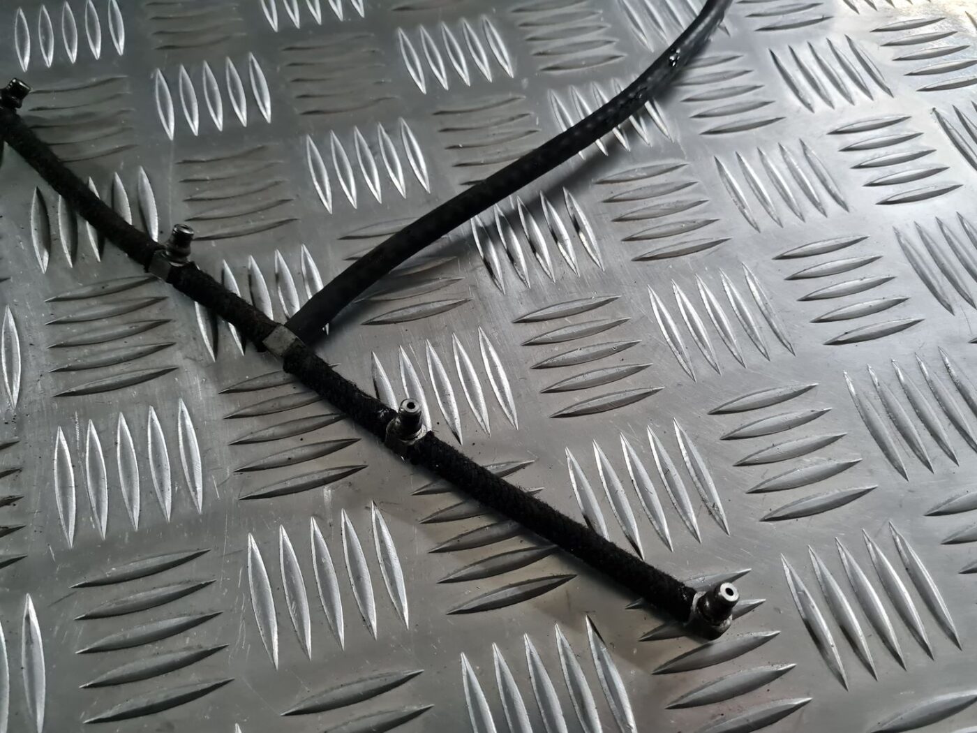 Degvielas atgriešanas caurule priekš OPEL VECTRA C 2008 3 Degvielas atgriešanas caurule priekš OPEL VECTRA C 2008