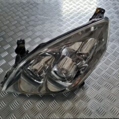Priekšējais kreisais lukturis priekš OPEL VECTRA C 2008