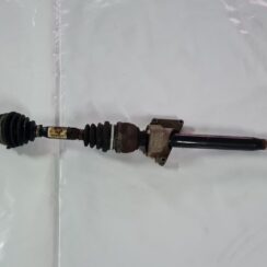 Pusass priekšēja labā priekš OPEL VECTRA C 2008