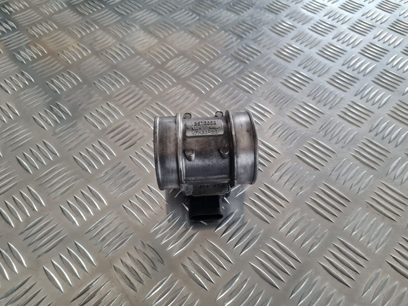 Gaisa plūsmas mērītājs priekš OPEL VECTRA C 2002 5 Gaisa plūsmas mērītājs priekš OPEL VECTRA C 2002