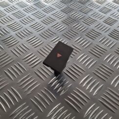 Trauksmes poga priekš OPEL VECTRA C 2002