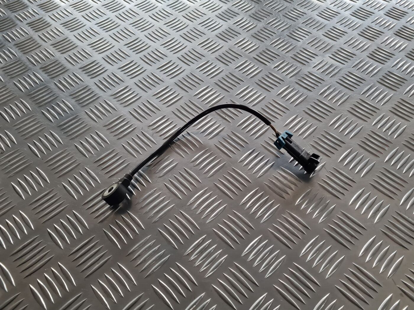 Detonācijas dēvējs priekš OPEL VECTRA C 2002