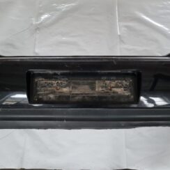 Aizmugures buferis priekš OPEL VECTRA C 2002