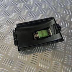 Salona ventilatora rezistors priekš VW GOLF IV 1999