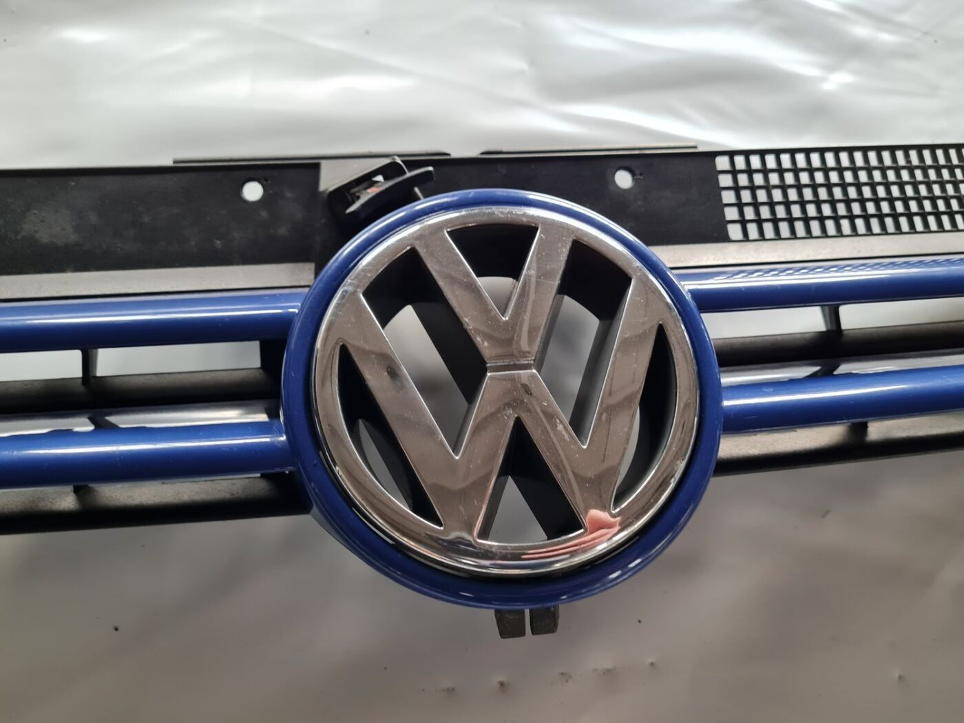 Bufera reste priekš VW GOLF IV 1999 2 Bufera reste priekš VW GOLF IV 1999