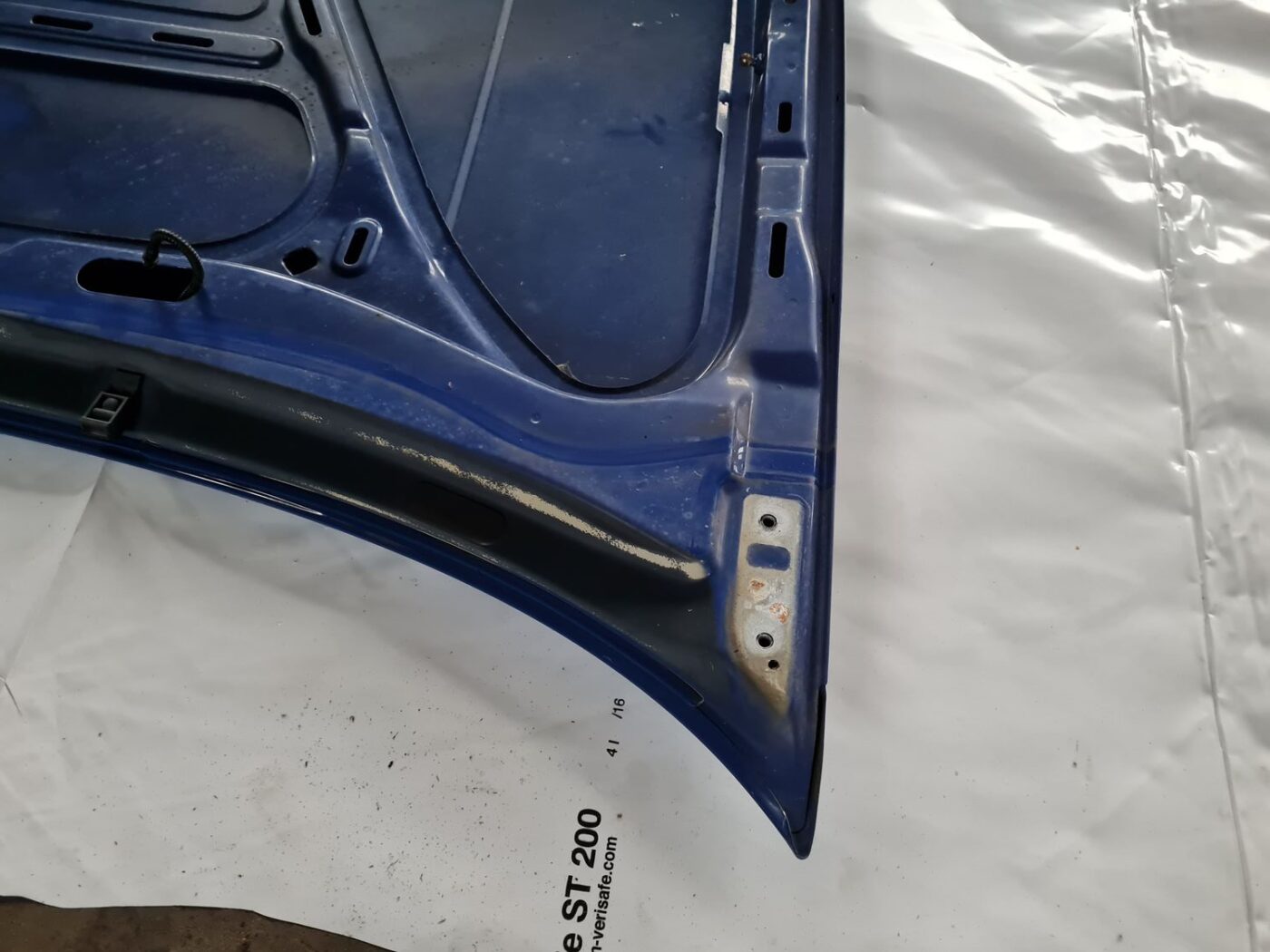 Pārsegs priekš VW GOLF IV 1999 5 Pārsegs priekš VW GOLF IV 1999