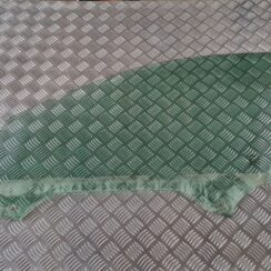 Priekšējo kreiso durvju stikls priekš RENAULT LAGUNA 2008