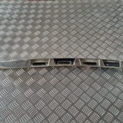 Numura zīmes gaismas uzlika komplektā priekš RENAULT LAGUNA 2008