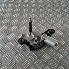 Aizmugurējā stikla tīrītāja motors priekš RENAULT LAGUNA 2008