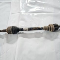 Pusass priekšējā kreisā priekš RENAULT LAGUNA 2008