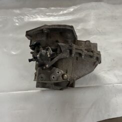 Mehāniska pārnesumkārba priekš OPEL VECTRA C 2008