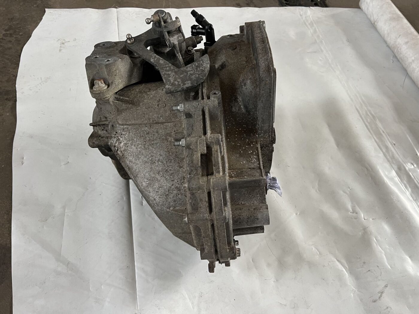 Mehāniska pārnesumkārba priekš OPEL VECTRA C 2008 3 Mehāniska pārnesumkārba priekš OPEL VECTRA C 2008