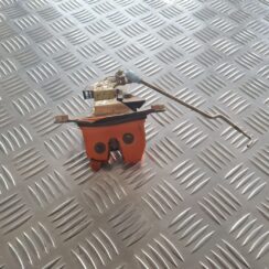 Bagāžnieka vāka slēdzene priekš SKODA OCTAVIA 2002