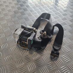 Priekšējā kreisā drošības josta priekš SKODA OCTAVIA 2002