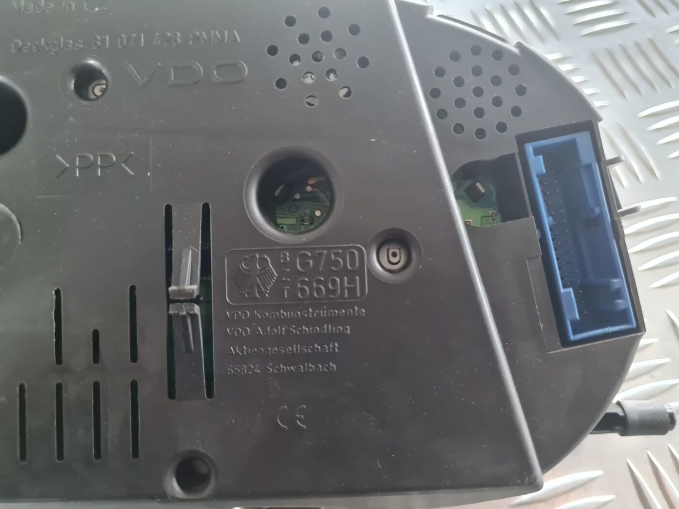 Spidometrs priekš SKODA OCTAVIA 2002 3 Spidometrs priekš SKODA OCTAVIA 2002