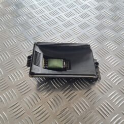 Salona ventilatora rezistors priekš SKODA OCTAVIA 2002