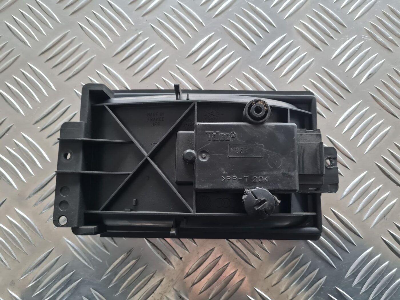 Salona ventilatora rezistors priekš SKODA OCTAVIA 2002