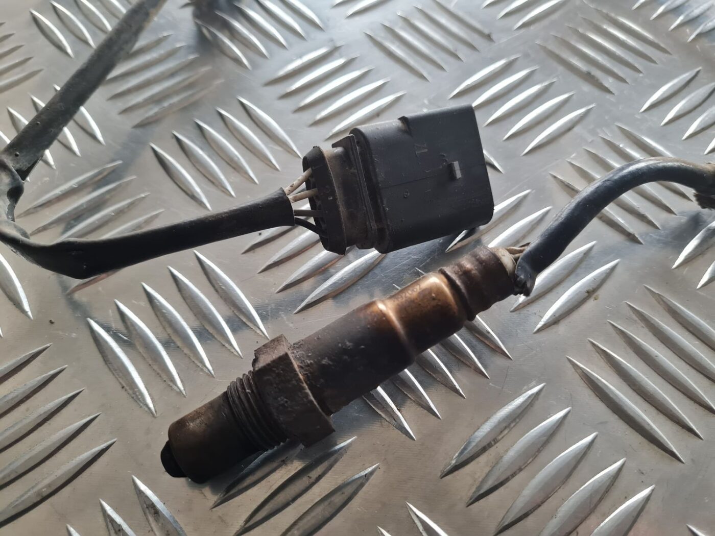 Lambda zonde priekš SKODA OCTAVIA 2002 2 Lambda zonde priekš SKODA OCTAVIA 2002