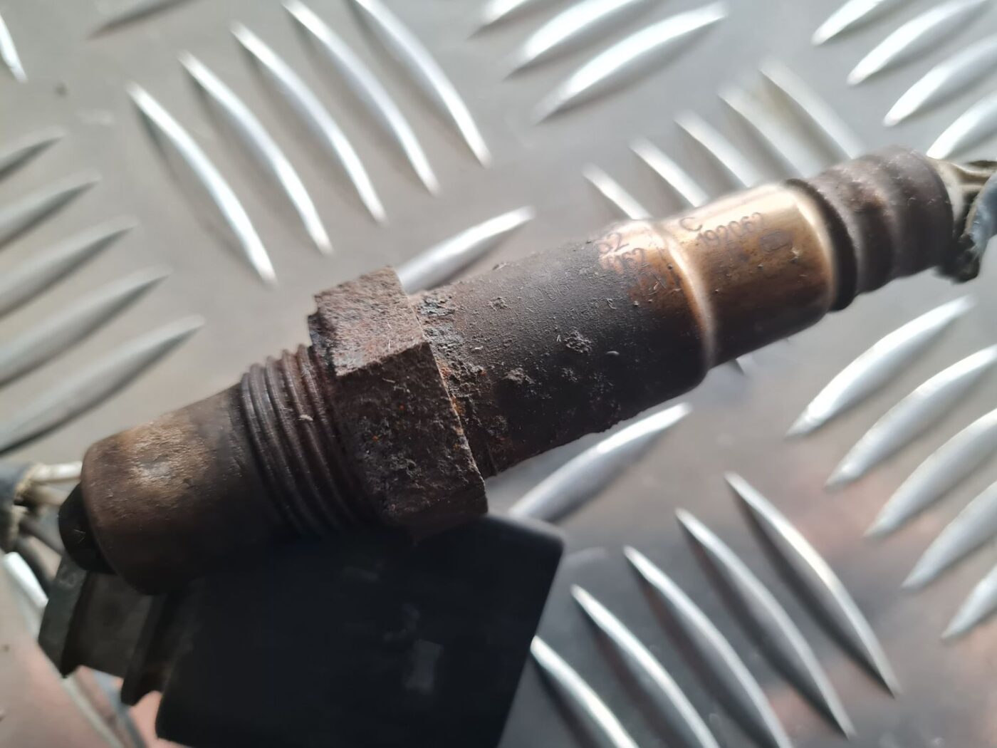 Lambda zonde priekš SKODA OCTAVIA 2002 4 Lambda zonde priekš SKODA OCTAVIA 2002