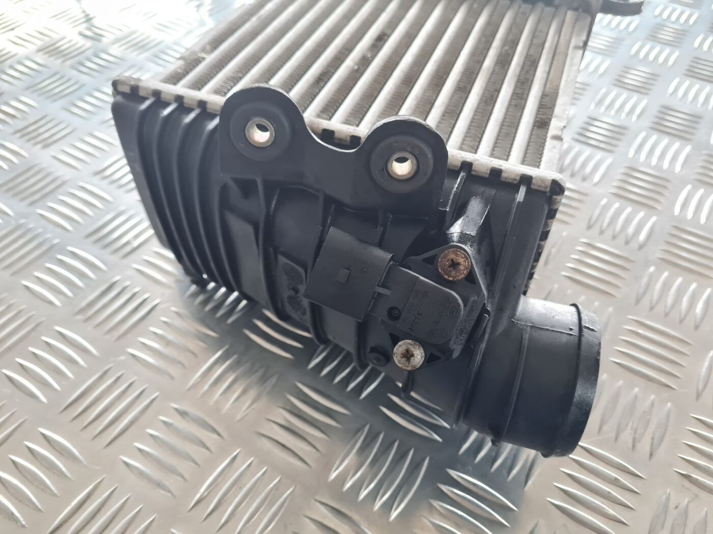 Interkūleris priekš SKODA OCTAVIA 2002 6 Interkūleris priekš SKODA OCTAVIA 2002