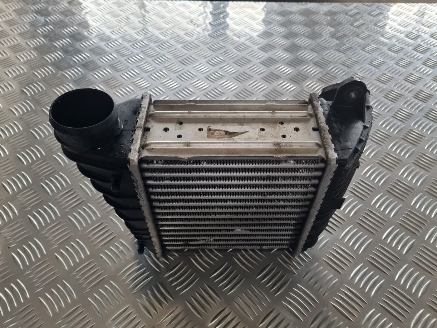 Interkūleris priekš SKODA OCTAVIA 2002 3 Interkūleris priekš SKODA OCTAVIA 2002