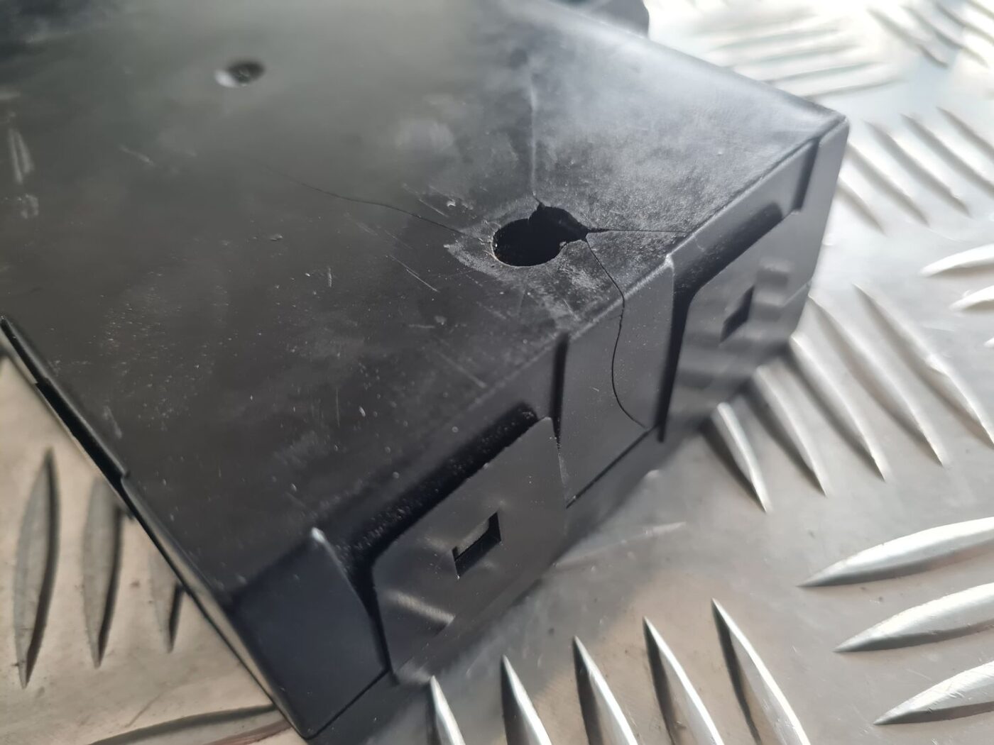 Komforta vadības bloks priekš SKODA OCTAVIA 2002