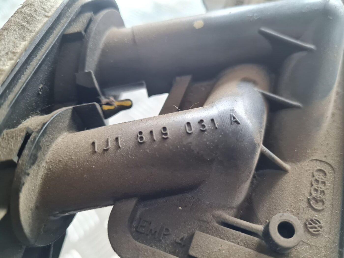 Apsildes sistēmas radiators priekš SKODA OCTAVIA 2002 6 Apsildes sistēmas radiators priekš SKODA OCTAVIA 2002