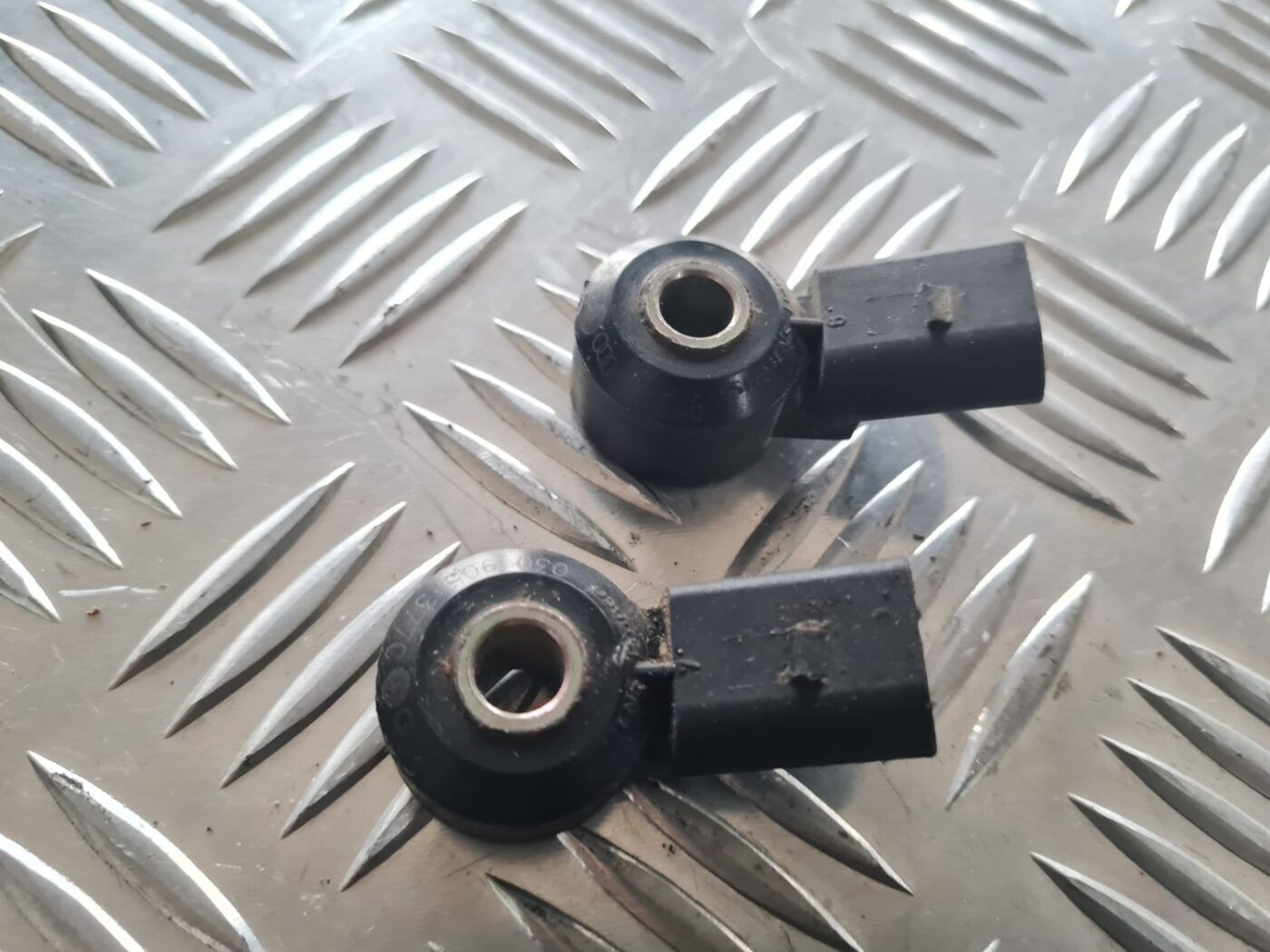 Detonācijas dēvējs priekš SKODA OCTAVIA 2002 2 Detonācijas dēvējs priekš SKODA OCTAVIA 2002