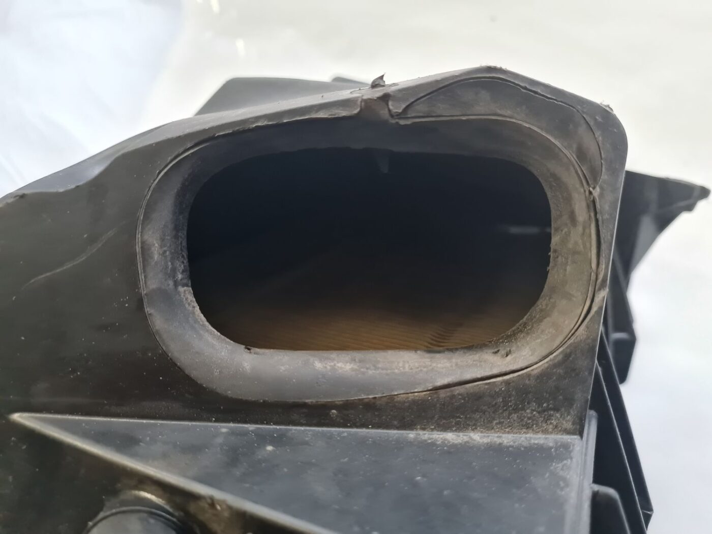 Gaisa filtra korpuss priekš SKODA OCTAVIA 2002